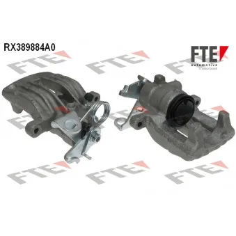 FTE RX389884A0 - Étrier de frein