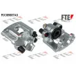 FTE RX389887A0 - Étrier de frein