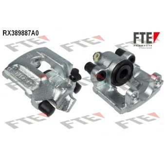 Étrier de frein FTE OEM 34211162933