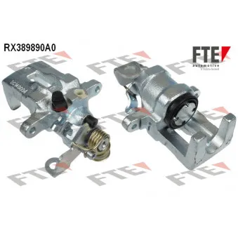 FTE RX389890A0 - Étrier de frein
