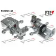 Étrier de frein FTE [RX389891A0]