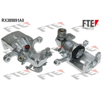 FTE RX389891A0 - Étrier de frein