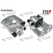 FTE RX401304A0 - Étrier de frein