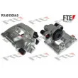FTE RX401305A0 - Étrier de frein