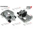 FTE RX401404A0 - Étrier de frein