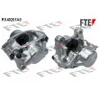 FTE RX40201A0 - Étrier de frein