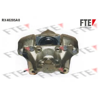 FTE RX40205A0 - Étrier de frein