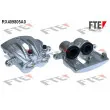 FTE RX409805A0 - Étrier de frein