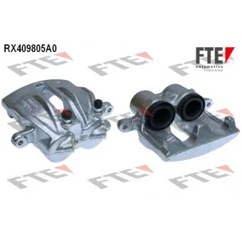 Étrier de frein FTE OEM 81110553