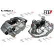 FTE RX409807A0 - Étrier de frein