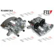 FTE RX409813A0 - Étrier de frein