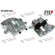 FTE RX409814A0 - Étrier de frein