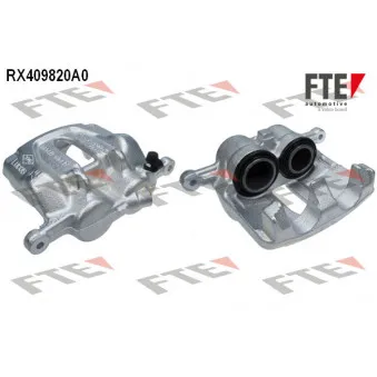 FTE RX409820A0 - Étrier de frein