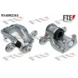 FTE RX409823A0 - Étrier de frein