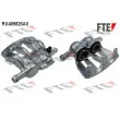 FTE RX409826A0 - Étrier de frein