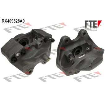 FTE RX409828A0 - Étrier de frein