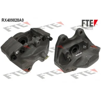 Étrier de frein FTE OEM 1634230398