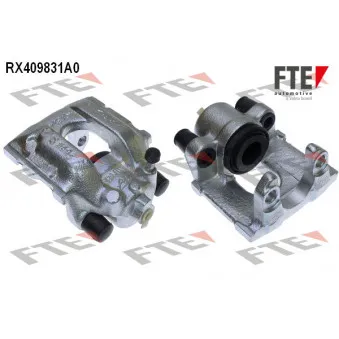 FTE RX409831A0 - Étrier de frein