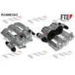 FTE RX409833A0 - Étrier de frein