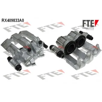 FTE RX409833A0 - Étrier de frein