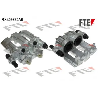 FTE RX409834A0 - Étrier de frein