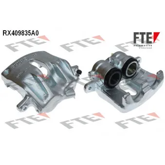 Étrier de frein FTE OEM 895615123A
