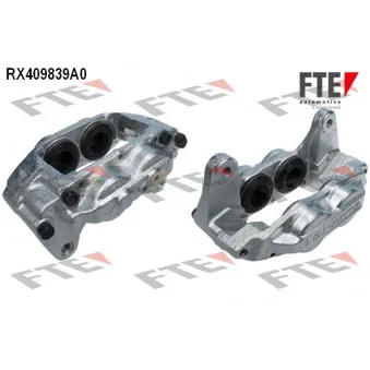 FTE RX409839A0 - Étrier de frein