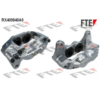 FTE RX409840A0 - Étrier de frein