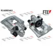FTE RX409854A0 - Étrier de frein
