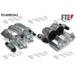 FTE RX409855A0 - Étrier de frein