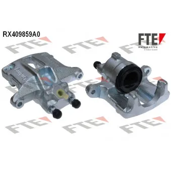 FTE RX409859A0 - Étrier de frein