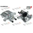 FTE RX409860A0 - Étrier de frein