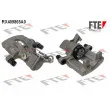 FTE RX409865A0 - Étrier de frein
