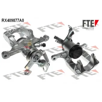 Étrier de frein FTE OEM 13365462
