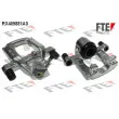 FTE RX409881A0 - Étrier de frein