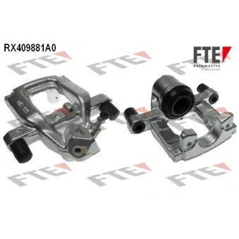 FTE RX409881A0 - Étrier de frein