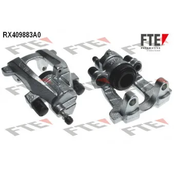 Étrier de frein FTE OEM 1644231798