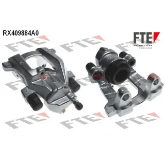 FTE RX409884A0 - Étrier de frein
