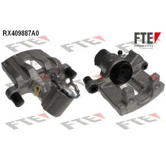 Étrier de frein FTE OEM 542479