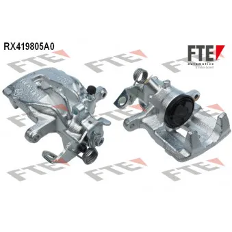 FTE RX419805A0 - Étrier de frein