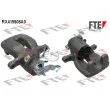 FTE RX419808A0 - Étrier de frein
