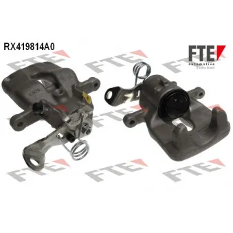 Étrier de frein FTE OEM 77363637