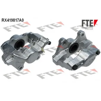 FTE RX419817A0 - Étrier de frein