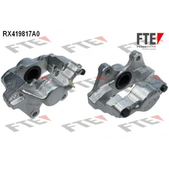 Étrier de frein FTE OEM RTC5890