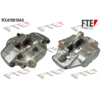 FTE RX419819A0 - Étrier de frein