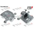 FTE RX419821A0 - Étrier de frein