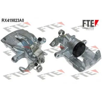 FTE RX419823A0 - Étrier de frein