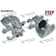 FTE RX419827A0 - Étrier de frein