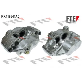 Étrier de frein FTE RX419841A0 pour FORD TRANSIT 2.0 - 78cv