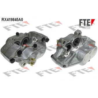 Étrier de frein FTE RX419845A0 pour FORD TRANSIT 2.0 - 78cv